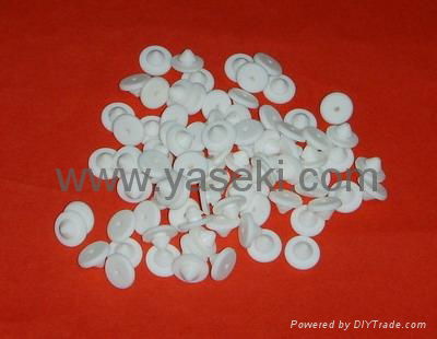 silicone rubber plug