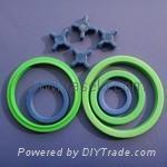 pu hydraulic seals, pu oil seals