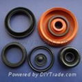 custom rubber moulding parts