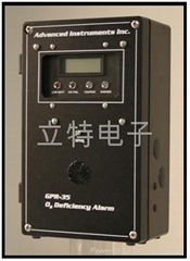 GPR-35氧氣分析儀