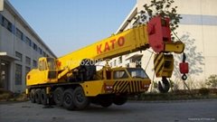 1999 kato truck crane