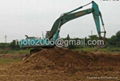 oringinal japaness excavator