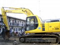 PC200 EXCAVATOR