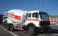 Cement Mixer