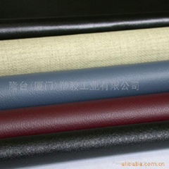 PVC coated fabric