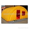 PVC tent  2