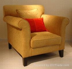 PVC artificial sofa leather 3