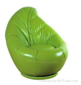 PVC artificial sofa leather 4