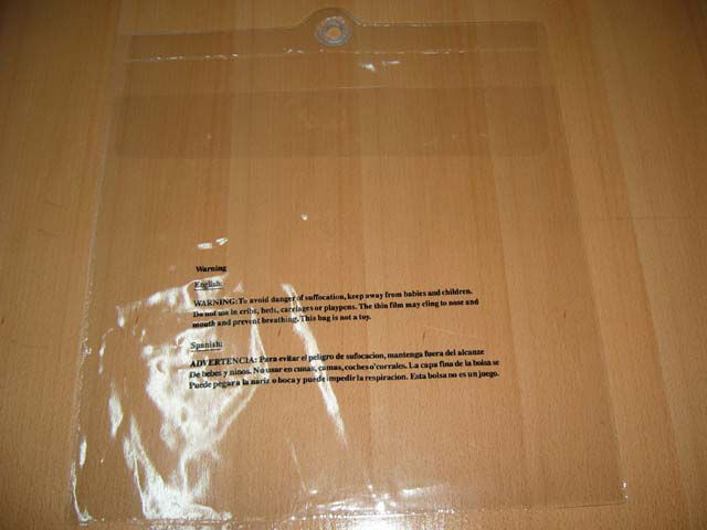 Garment bags 3