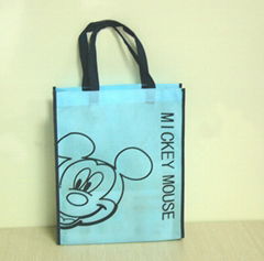 Non-woven bags