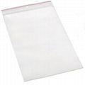 Self-seaming bags