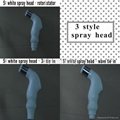 Spray Head & Parts 1