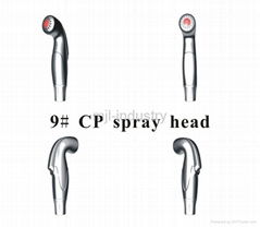 Spray head & parts