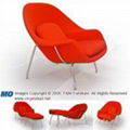 Supply Womb Chair basculant chair,eames chair,egg chair,swan chair,womb chair,ar