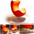 Supply Egg Chair sofa,chair,chairs,home furniture,glass table,leather,modern cla 1
