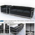 Supply Le Corbusier Sofa (Leather Sofa)