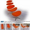 Supply Corona Chairs swan chair,womb