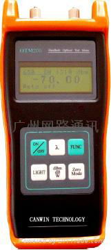 光表：穩定光源、光功率計、光萬用表 3
