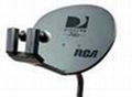 VMC SATELLITE DISH 1