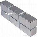 Neodymium Magnet Block