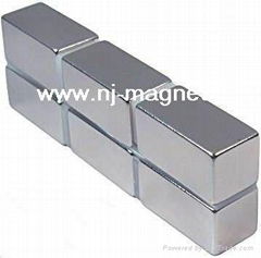 Neodymium Magnet Block