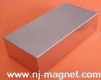 Neodymium Magnet Block 4