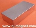 Neodymium Magnet Block 4