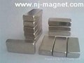 Neodymium Magnet Block 5