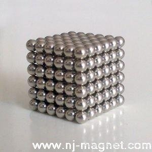 NdFeB Magnet Ball 3