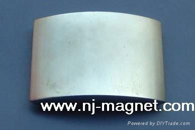 Neodymium Magnet Tile 2