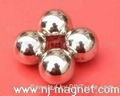 ndfeb magnet ball