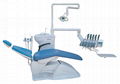 chair mounted dental unit