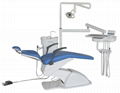 Chair mounted Dental unit