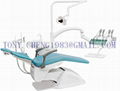 Chair mounted Dental unit 1