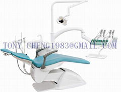 Chair mounted Dental unit