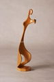 Bamboo candle holder 3