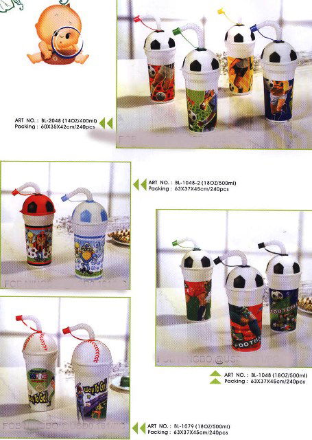 PLASTIC HOUSEHOLD PRODUCTS 3