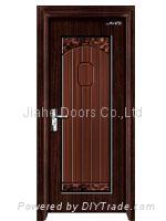 Steel Security Door