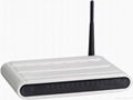 Wireless 4-Ethernet Ports ADSL2/2+