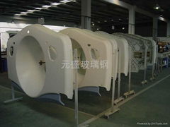 Qinhuangdao Funing Yuansheng FRP Factory