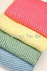 Pearl Knitted Microfiber Cloth