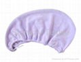 Microfiber Hair Turban 1