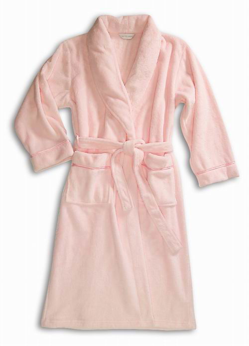 Microfiber Bathrobe