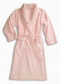 Microfiber Bathrobe 1