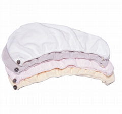 Microfiber Bath Cap