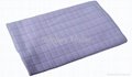 Microfiber Lattice Weft Knitted Floor Cloth 5
