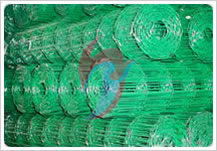 welded wire mesh