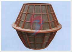 Mine Sieving Mesh