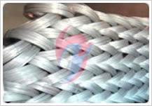 galvanized wire