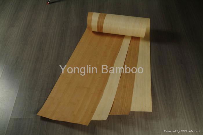 Bamboo Veneer